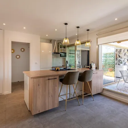 Le Seli, Luxueux 2 Pieces, Centre D'antibes Appartement Antibes