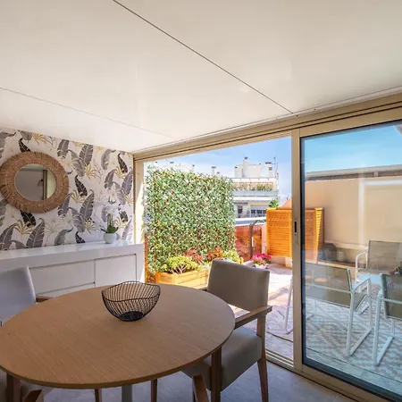 Le Seli, Luxueux 2 Pieces, Centre D'antibes Lägenhet Antibes